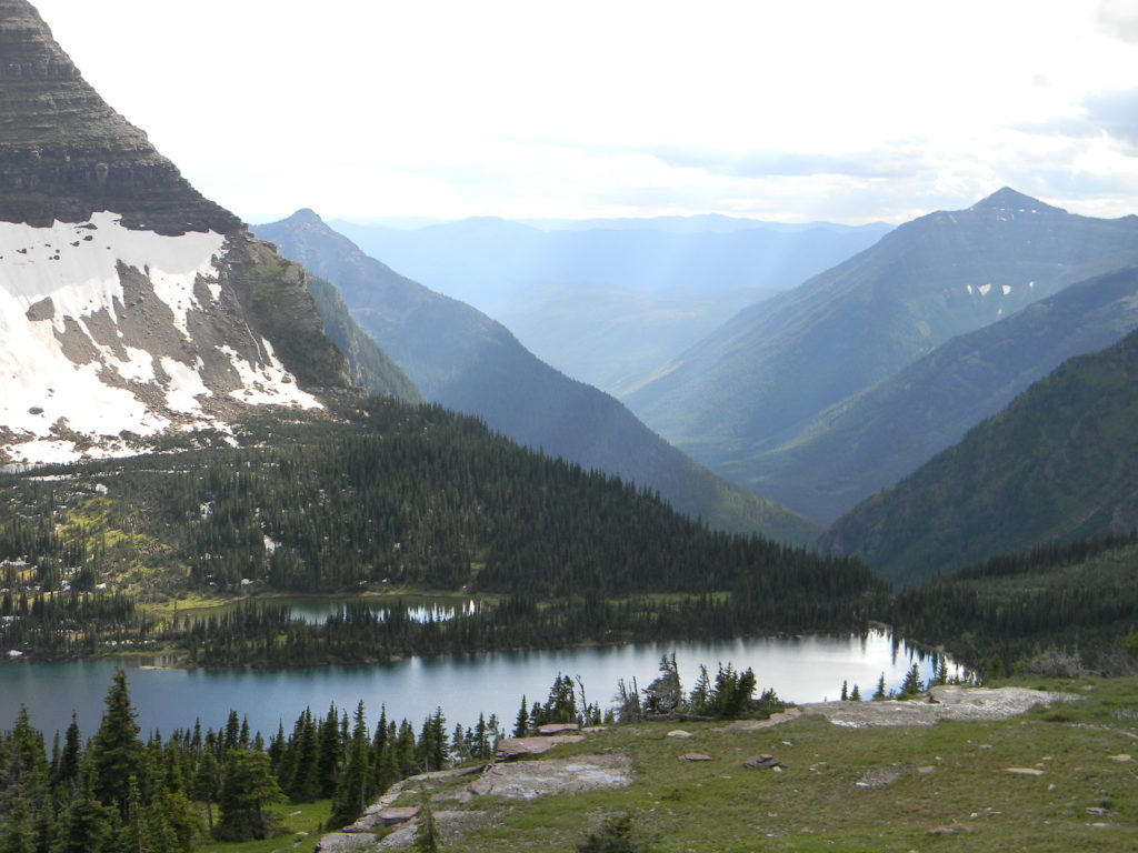 Photo taken by Cameron at Glacier National Park